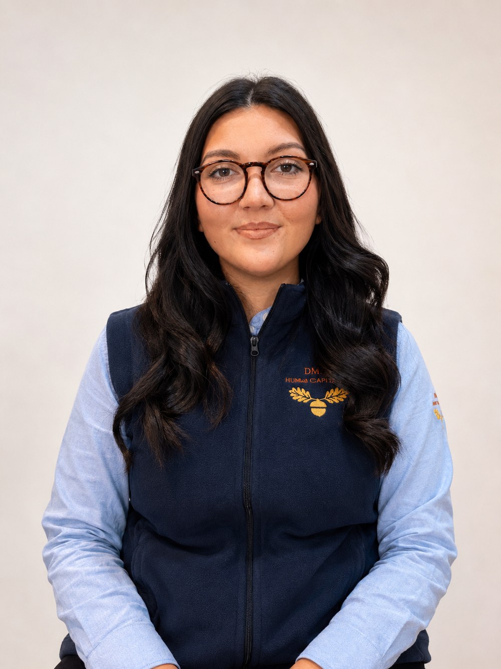 Amy — Client Secretary