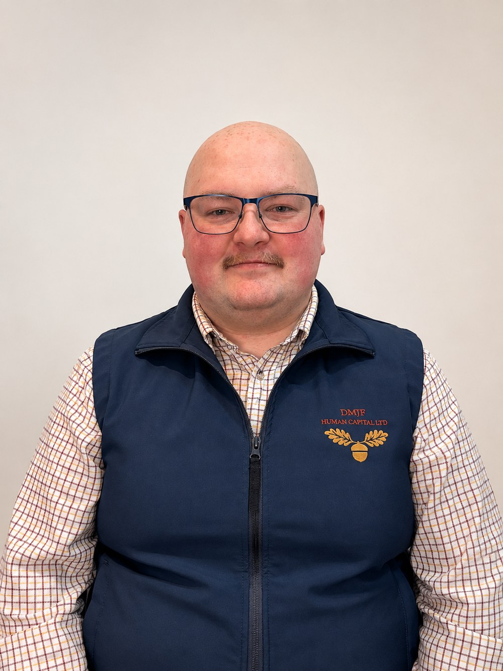 Darrell-James Martin — Senior Partner & Founder